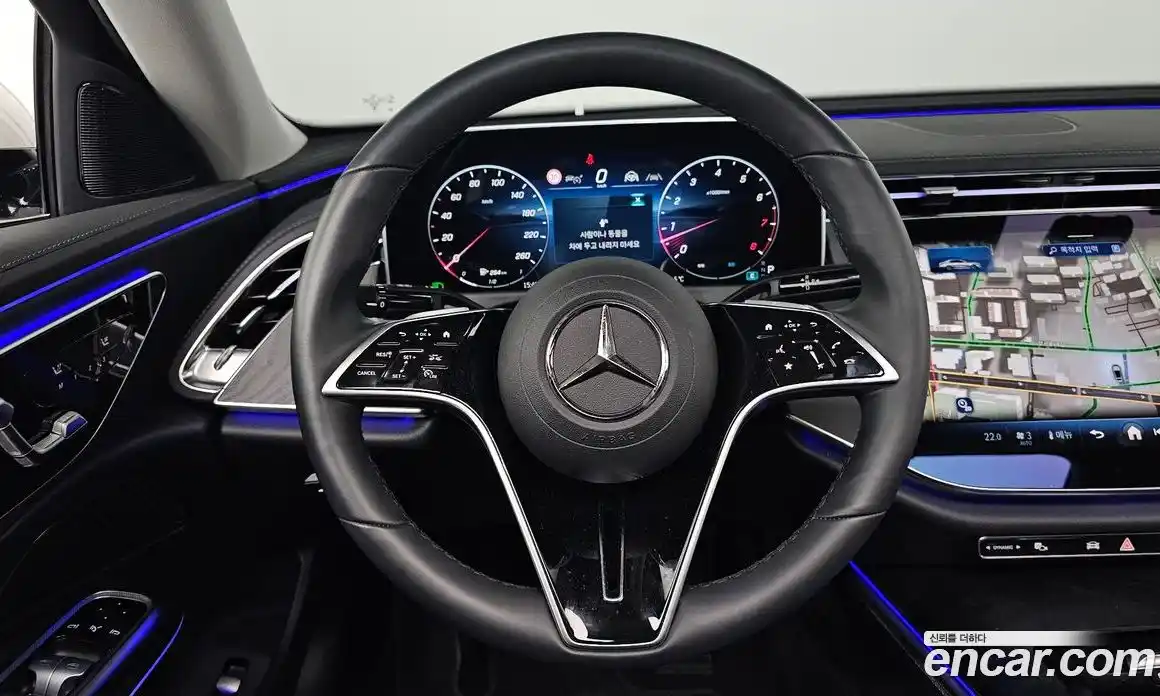 Mercedes-Benz E-Class 2025 2.0 гидро в Москве № 229396, фото 13
