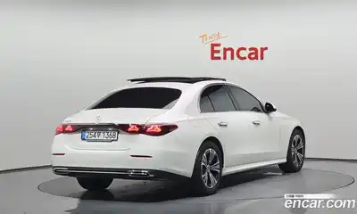 Mercedes-Benz E-Class 2025 2.0 гидро в Москве № 229396, миниатюра 2
