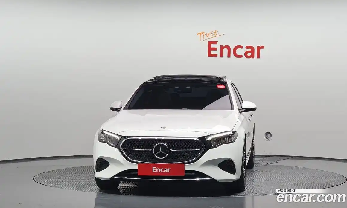 Mercedes-Benz E-Class 2025 2.0 гидро в Москве № 229396, фото 3