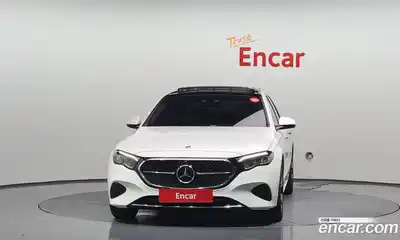Mercedes-Benz E-Class 2025 2.0 гидро в Москве № 229396, миниатюра 3