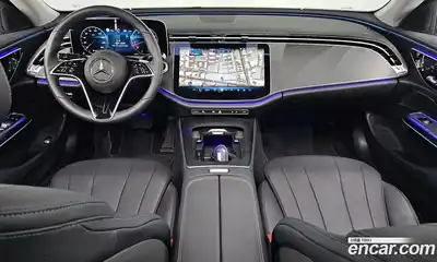 Mercedes-Benz E-Class 2025 2.0 гидро в Москве № 229396, миниатюра 7