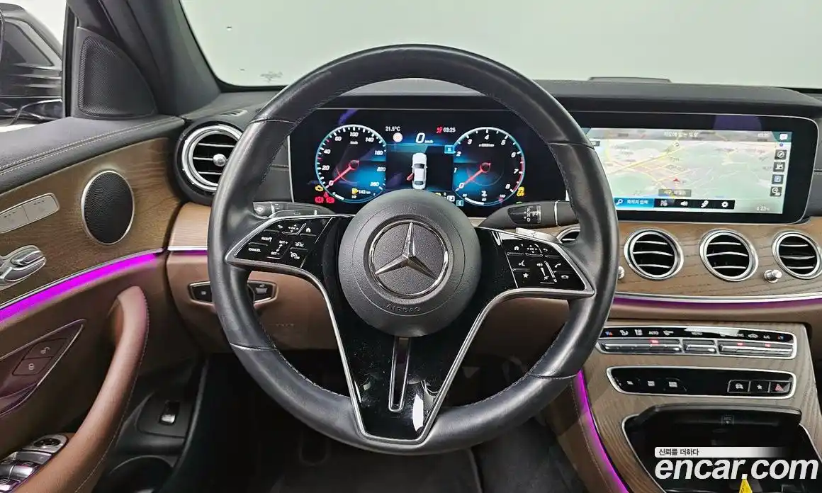 Mercedes-Benz E-Class 2021 2.0 гидро, фото 11