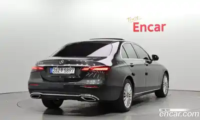 Mercedes-Benz E-Class 2021 2.0 гидро, миниатюра 2