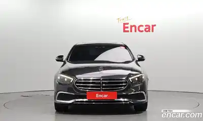 Mercedes-Benz E-Class 2021 2.0 гидро, миниатюра 3
