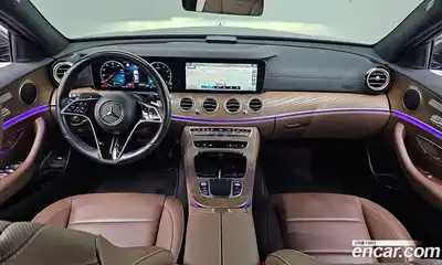 Mercedes-Benz E-Class 2021 2.0 гидро, миниатюра 7