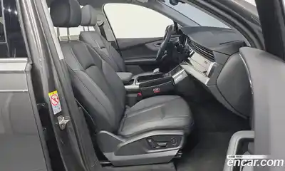 Audi Q7 2021 3.0 гидро в Москве № 229724, миниатюра 11