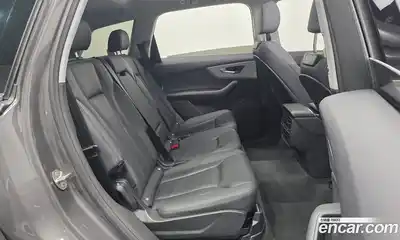 Audi Q7 2021 3.0 гидро в Москве № 229724, миниатюра 12
