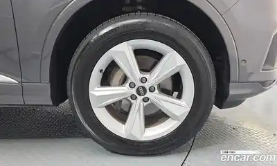 Audi Q7 2021 3.0 гидро в Москве № 229724, миниатюра 5