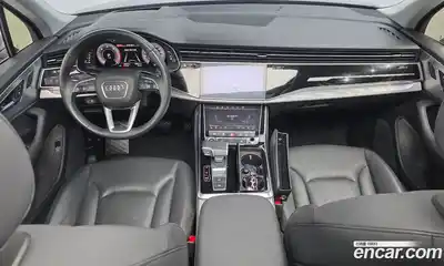 Audi Q7 2021 3.0 гидро в Москве № 229724, миниатюра 7