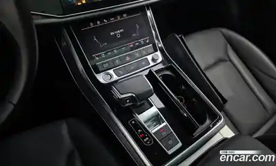 Audi Q7 2021 3.0 гидро в Москве № 229724, миниатюра 9