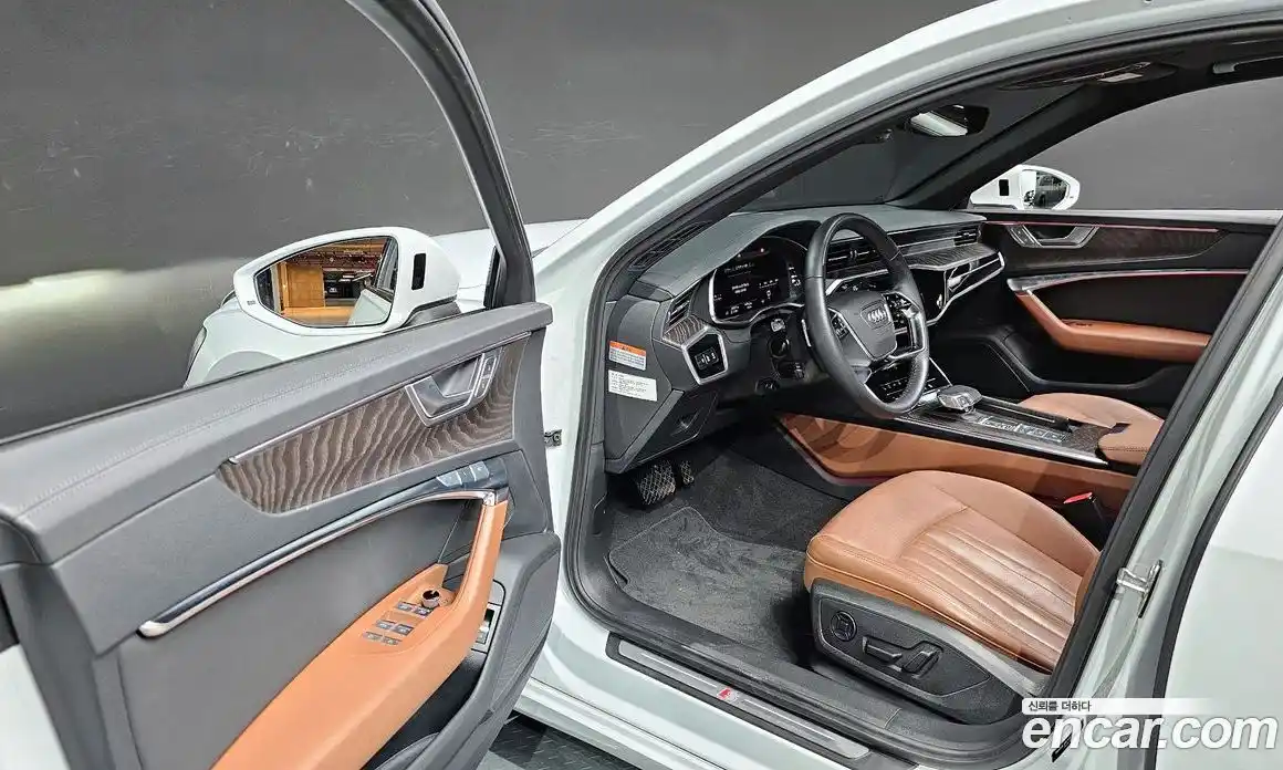 Audi A6 2023 2.0 гидро в Москве, фото 11