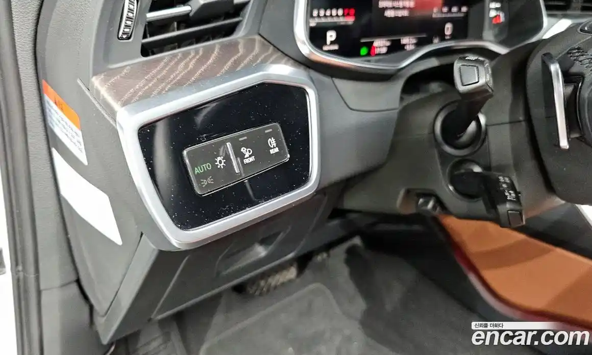 Audi A6 2023 2.0 гидро в Москве, фото 16