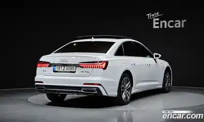 Audi A6 2023 2.0 гидро в Москве, миниатюра 2