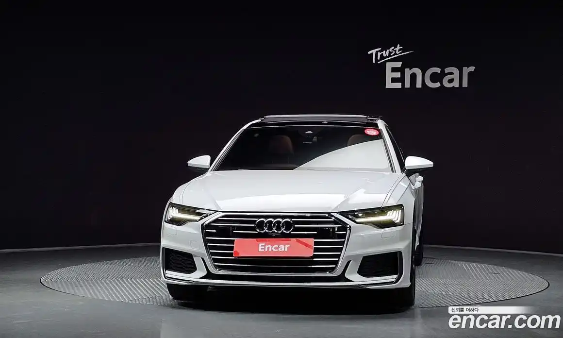 Audi A6 2023 2.0 гидро в Москве, фото 3