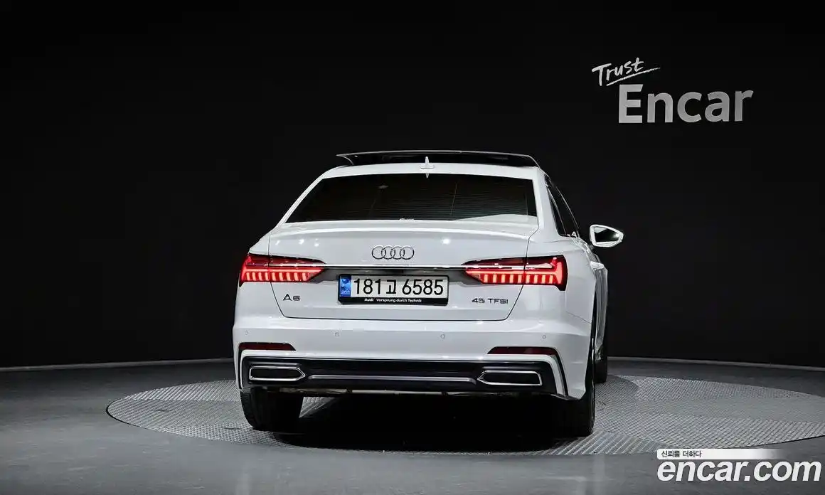 Audi A6 2023 2.0 гидро в Москве, фото 4