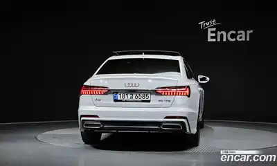 Audi A6 2023 2.0 гидро в Москве, миниатюра 4