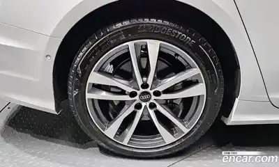 Audi A6 2023 2.0 гидро в Москве, миниатюра 5