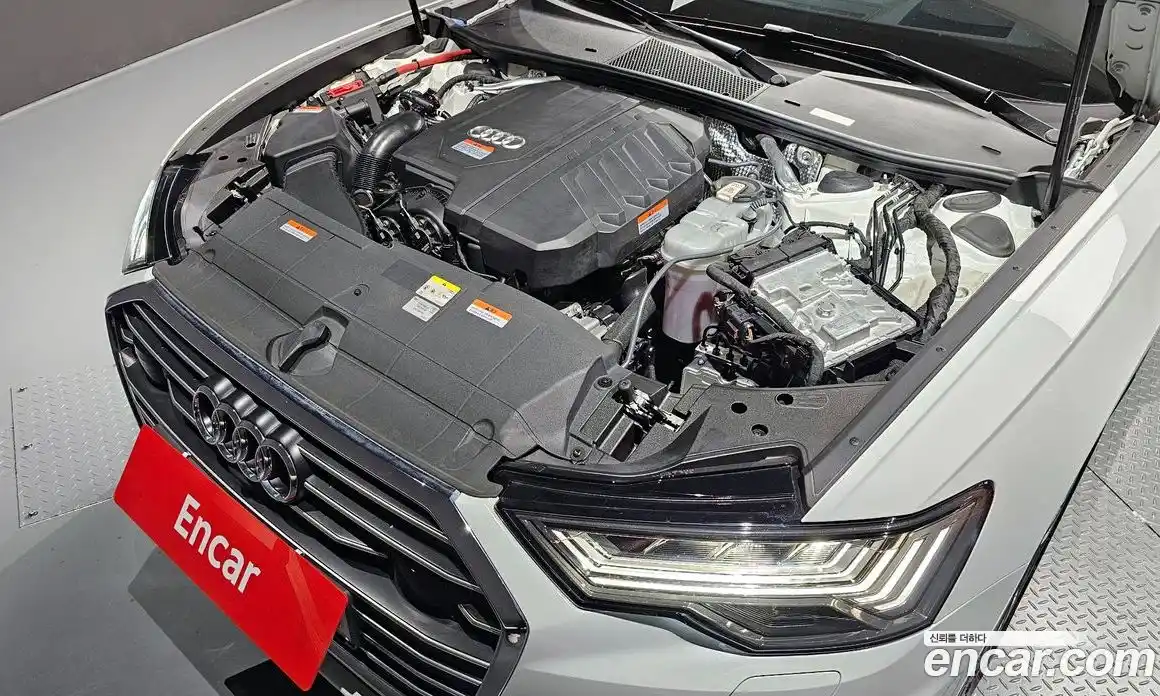 Audi A6 2023 2.0 гидро в Москве, фото 6