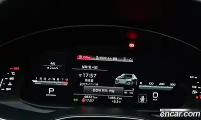 Audi A6 2023 2.0 гидро в Москве, миниатюра 8