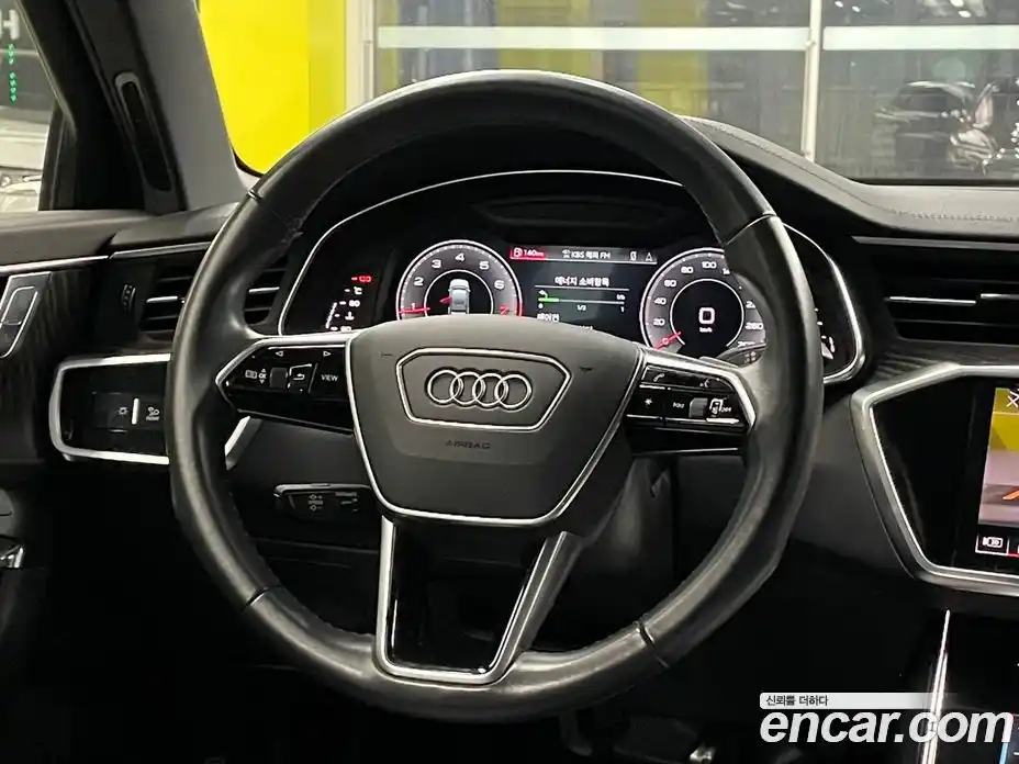 Audi A6 2021 2.0 гидро в Москве № 229956, фото 12