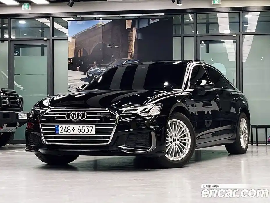 Audi A6 2021 2.0 гидро в Москве № 229956, фото 19