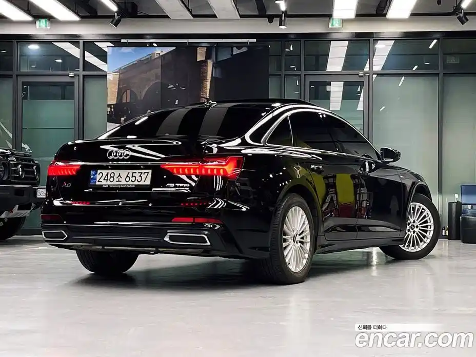 Audi A6 2021 2.0 гидро в Москве № 229956, фото 20