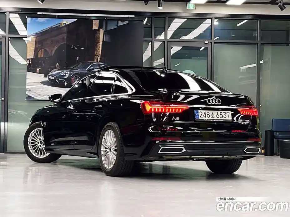 Audi A6 2021 2.0 гидро в Москве № 229956, фото 4