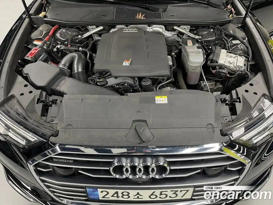 Audi A6 2021 2.0 гидро в Москве № 229956, фото 6