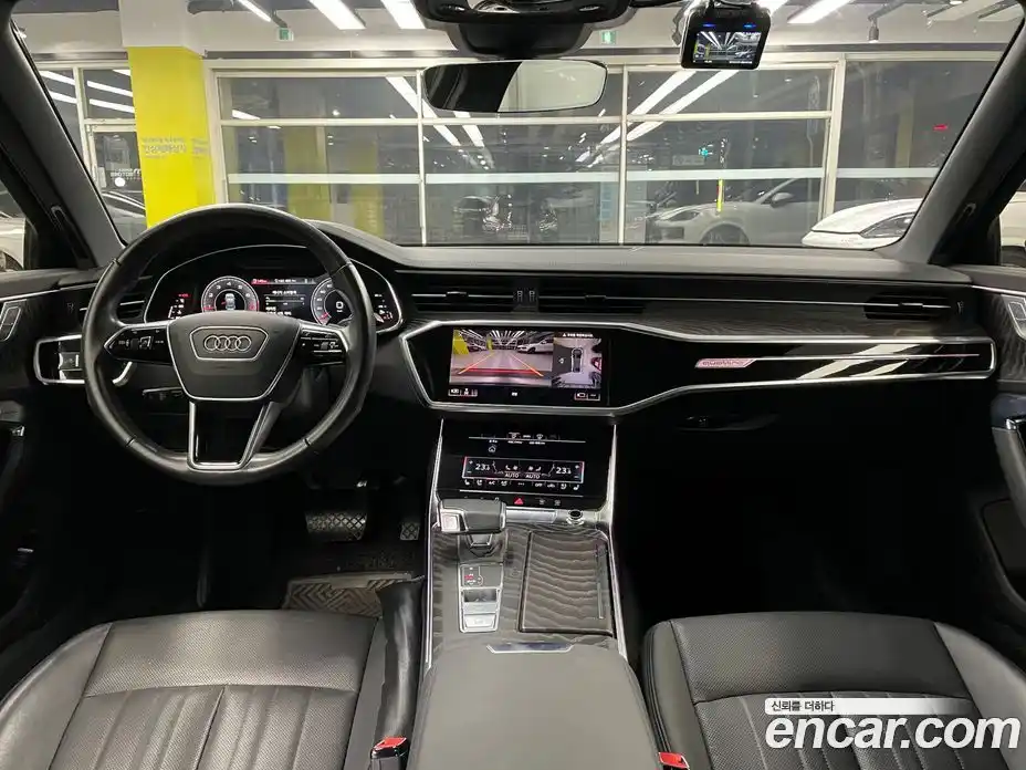Audi A6 2021 2.0 гидро в Москве № 229956, фото 7