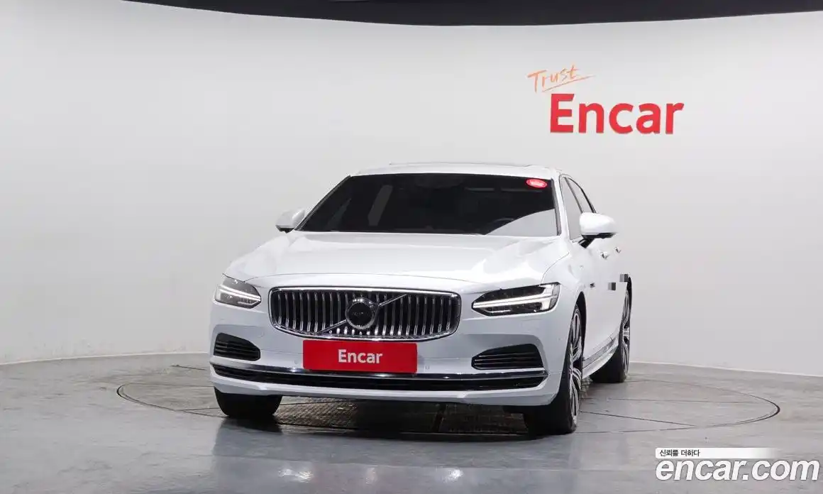 Volvo S90 2020 2.0 гидро в Москве № 230517, фото 3