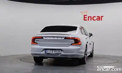 Volvo S90 2020 2.0 гидро в Москве № 230517, миниатюра 4