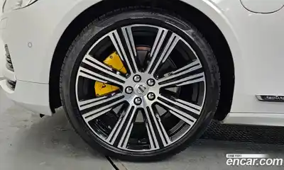 Volvo S90 2020 2.0 гидро в Москве № 230517, миниатюра 5