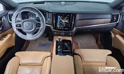 Volvo S90 2020 2.0 гидро в Москве № 230517, миниатюра 7