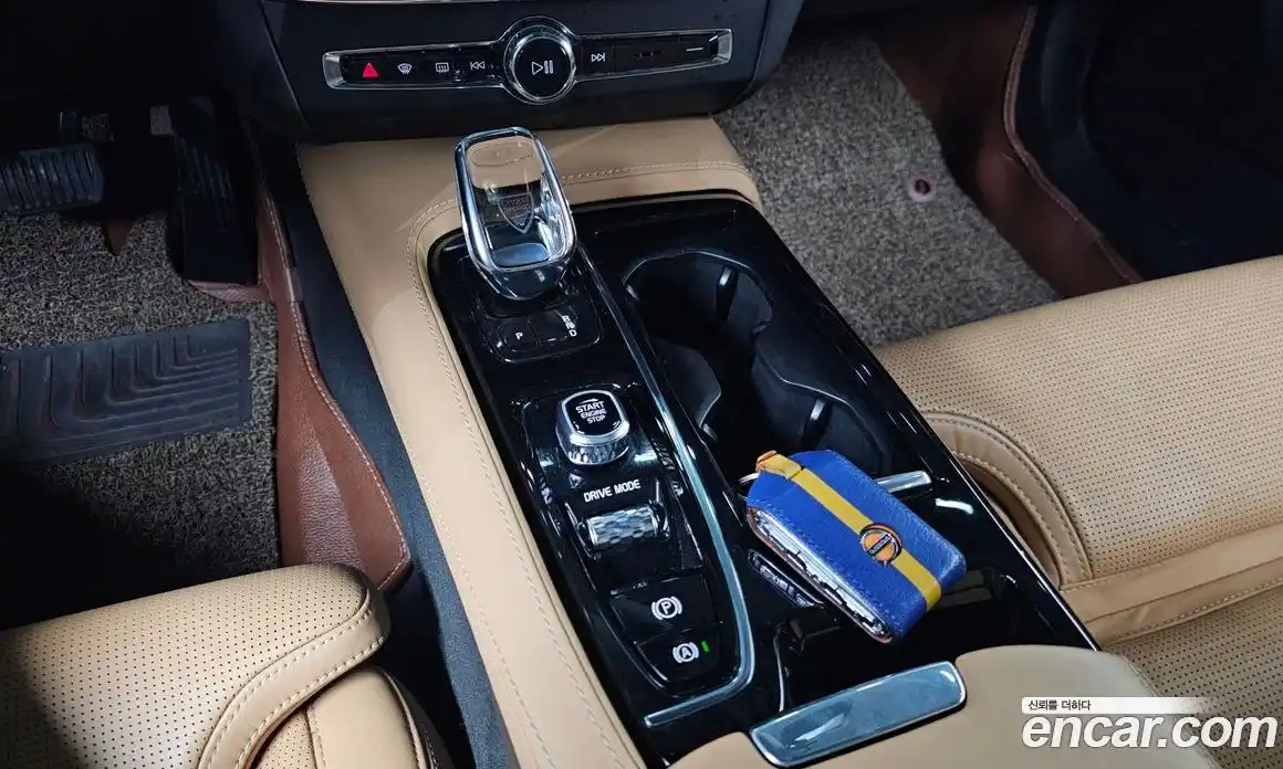 Volvo S90 2020 2.0 гидро в Москве № 230517, фото 9