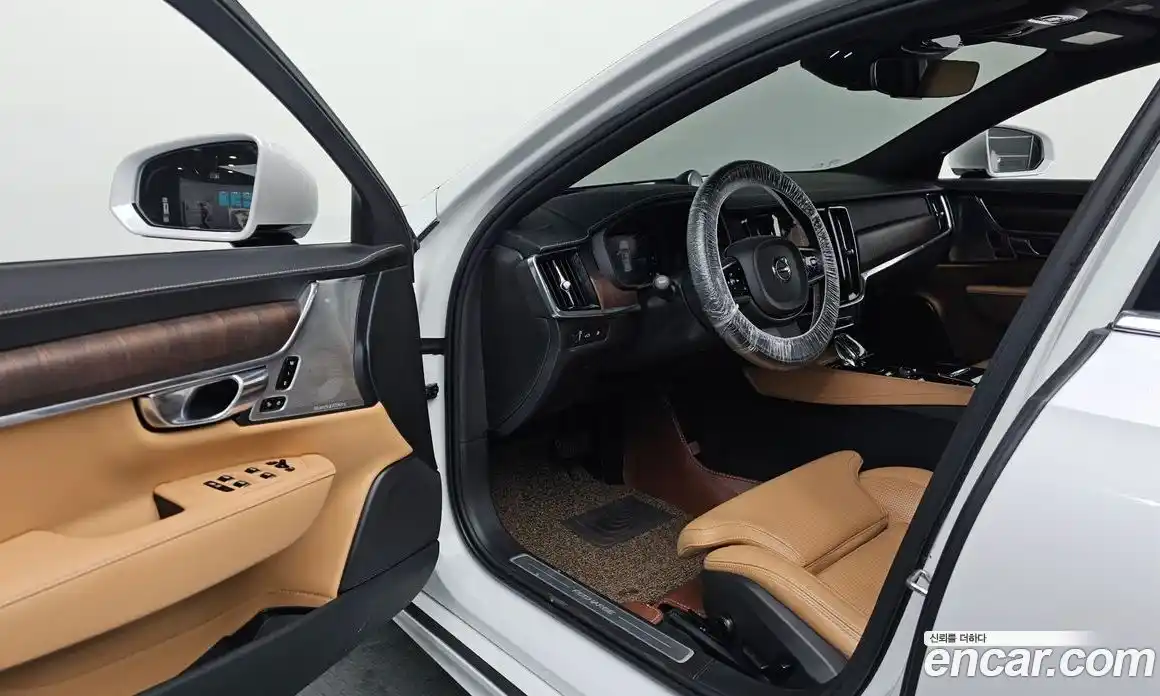 Volvo S90 2020 2.0 гидро в Москве № 230517, фото 10