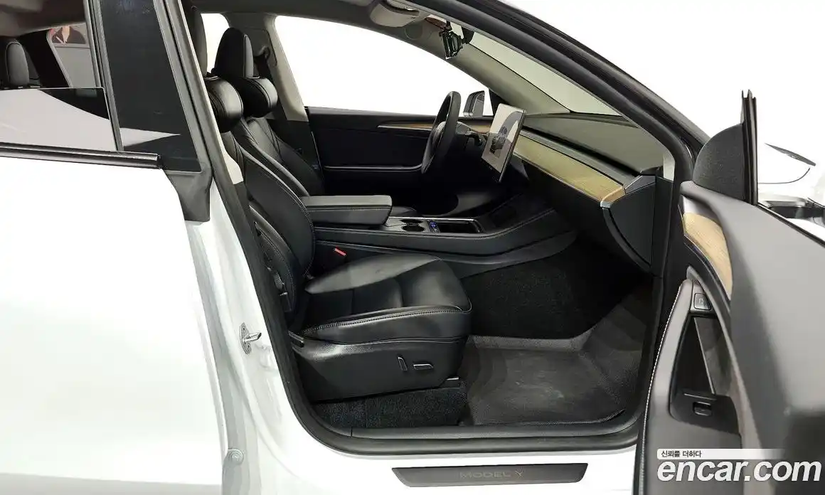 Tesla Model Y 2023 0.2 гидро в Москве № 231682, фото 11