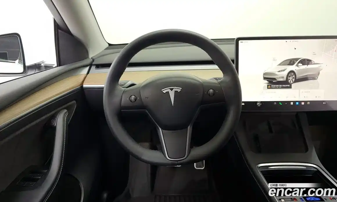 Tesla Model Y 2023 0.2 гидро в Москве № 231682, фото 13