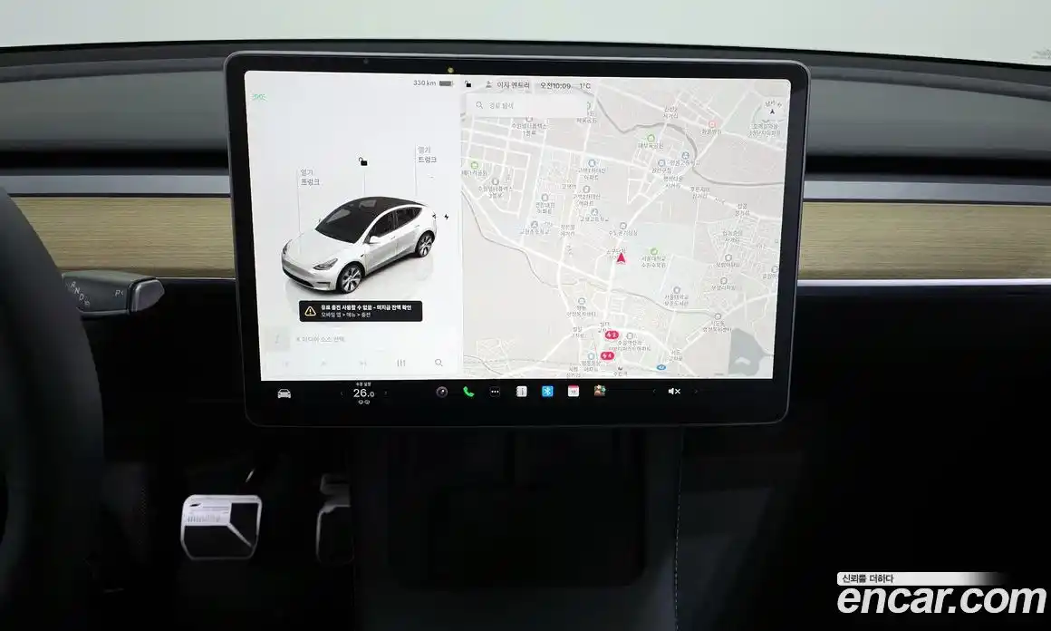 Tesla Model Y 2023 0.2 гидро в Москве № 231682, фото 14