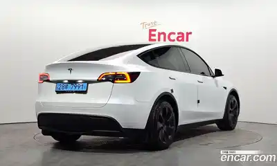 Tesla Model Y 2023 0.2 гидро в Москве № 231682, миниатюра 2