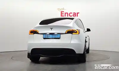Tesla Model Y 2023 0.2 гидро в Москве № 231682, миниатюра 4