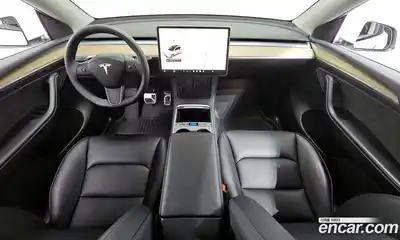 Tesla Model Y 2023 0.2 гидро в Москве № 231682, миниатюра 7