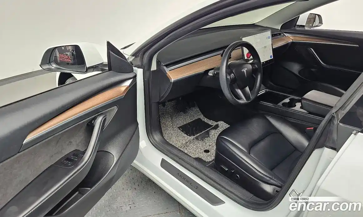 Tesla Model 3 2021 0.2 гидро в Москве № 231781, фото 11