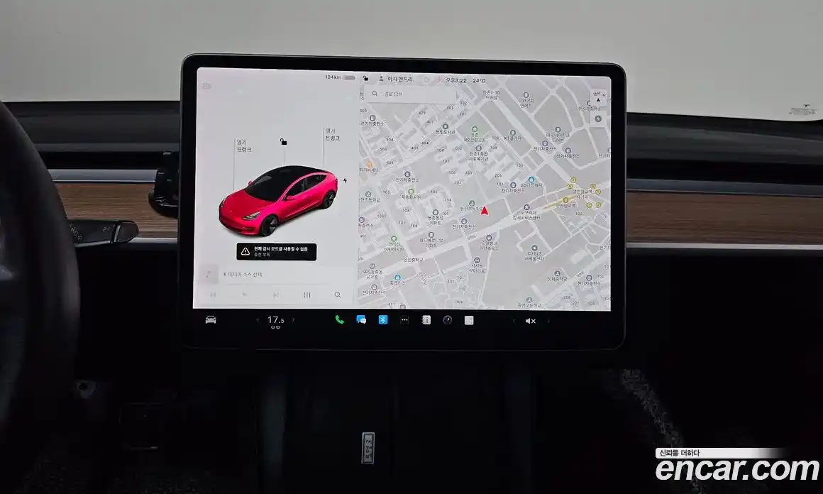 Tesla Model 3 2021 0.2 гидро в Москве № 231781, фото 14