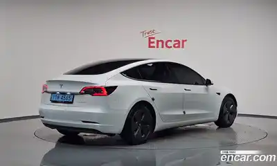Tesla Model 3 2021 0.2 гидро в Москве № 231781, миниатюра 2