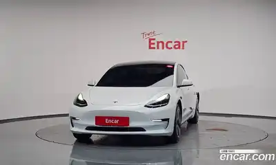 Tesla Model 3 2021 0.2 гидро в Москве № 231781, миниатюра 3