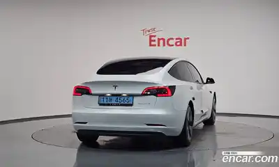 Tesla Model 3 2021 0.2 гидро в Москве № 231781, миниатюра 4