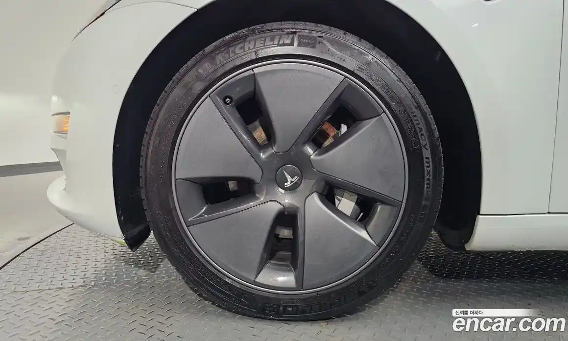 Tesla Model 3 2021 0.2 гидро в Москве № 231781, фото 5