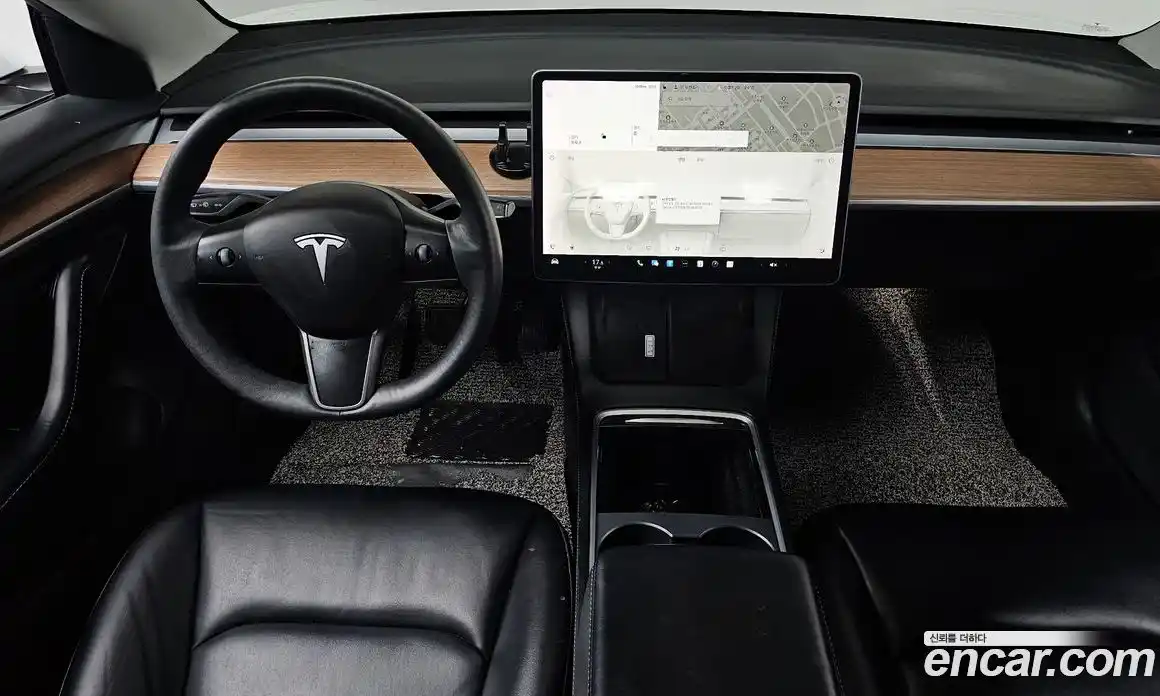 Tesla Model 3 2021 0.2 гидро в Москве № 231781, фото 7