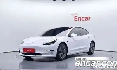 Tesla Model 3, 2021