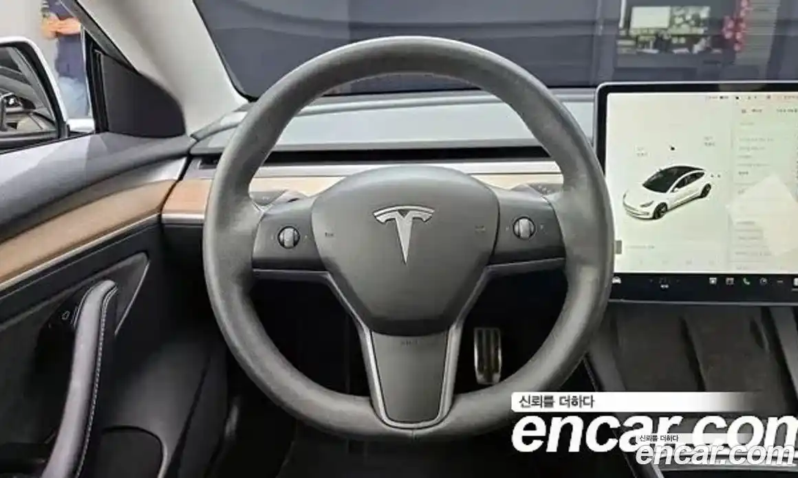 Tesla Model 3 2021 гидро в Москве № 231913, фото 13